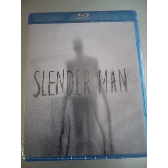 Slender Man [Blu-ray]  Dolby Digital Digital Copy Dolby *Spanish Version* NIP - Picture 1 of 2